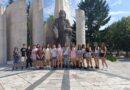 Изпълнение на проект „България – образователни маршрути“– Модул № 3 „Културните, държавните и научните институции като образователна среда“ с г-жа Павлина Момчева и г-жа Милена Дякова