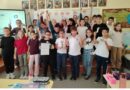 „Писмо пътува из България“ – приятелство без граници!