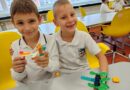 С любопитство и въображение в света на LEGO STEM