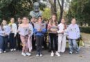 Урок по родолюбие и признателност пред паметта на българските будители